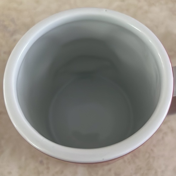 Vintage Disney Mickey Mouse 3D Mickey Ear Handle Coffee Mug - Picture 3 of 6